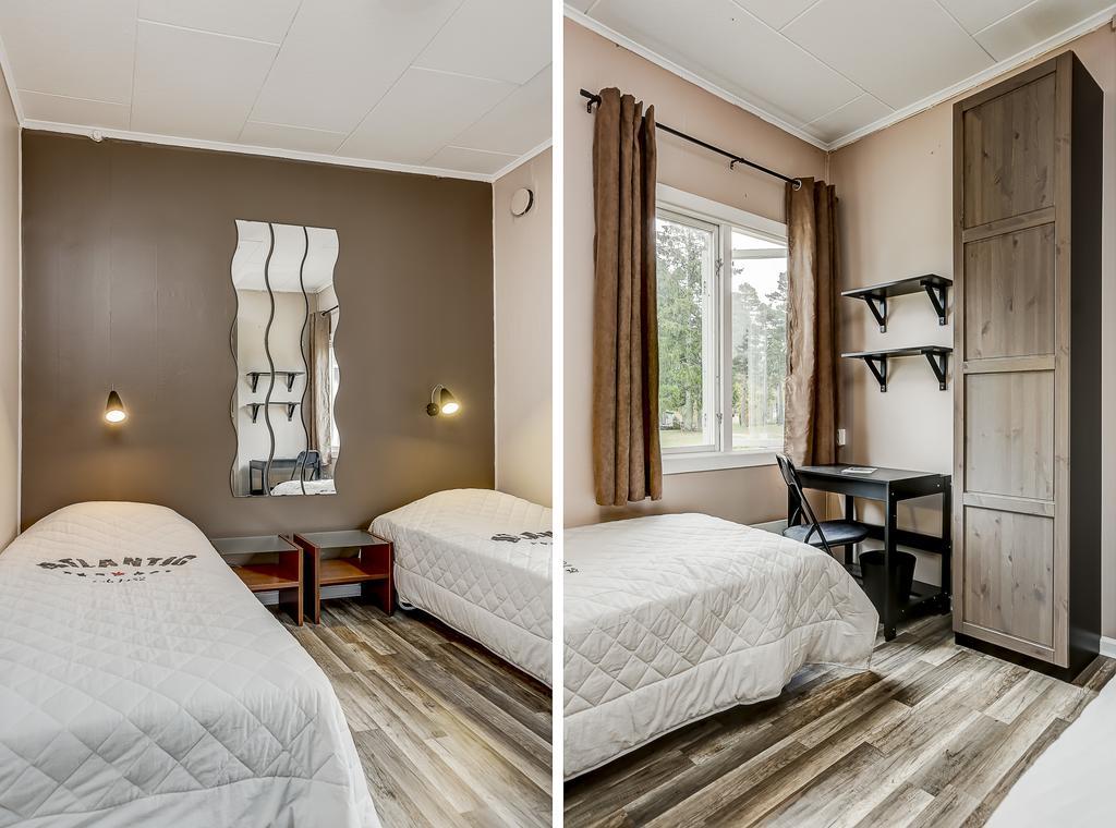 Stf Hostel Laerbro/Grannen Værelse billede