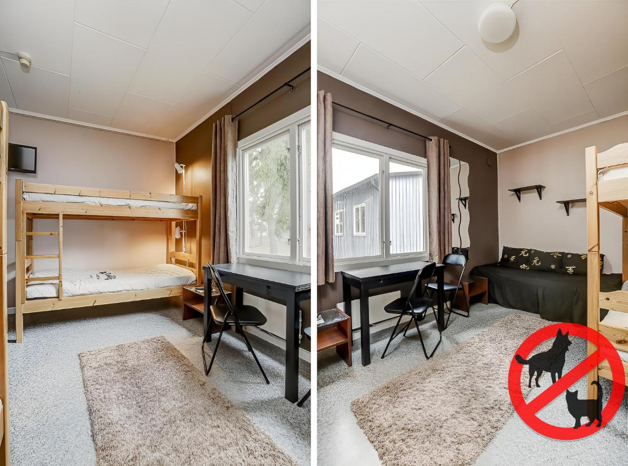 Stf Hostel Laerbro/Grannen Værelse billede