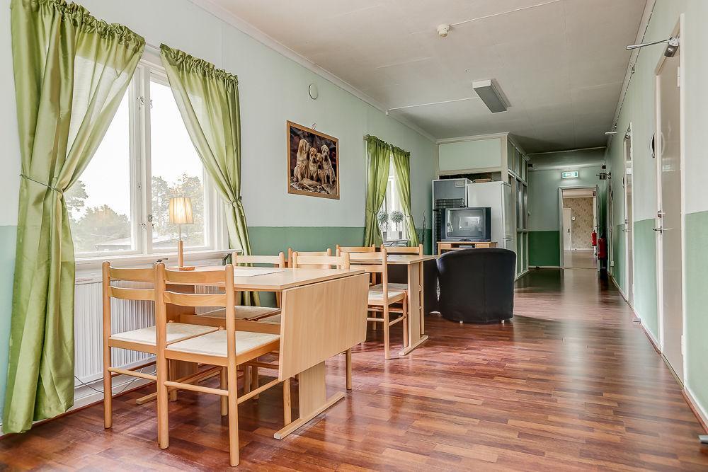 Stf Hostel Laerbro/Grannen Eksteriør billede