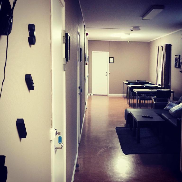 Stf Hostel Laerbro/Grannen Eksteriør billede