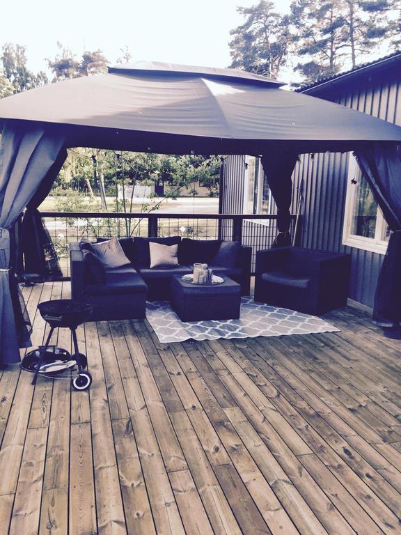 Stf Hostel Laerbro/Grannen Eksteriør billede