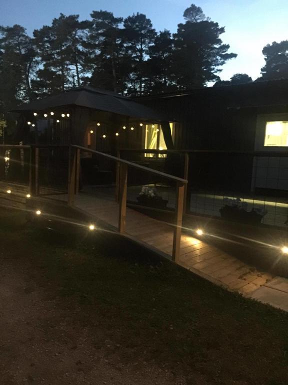 Stf Hostel Laerbro/Grannen Eksteriør billede